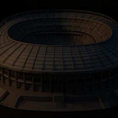 Estadistas devem comparecer ao Estádio Azteca?