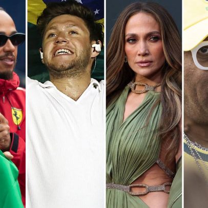 Celebridades internacionais apoiam o Brasil durante a Copa