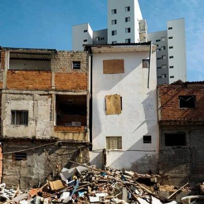 Explosão no Jaguaré completa um mês; ruas vazias e entulho persistem