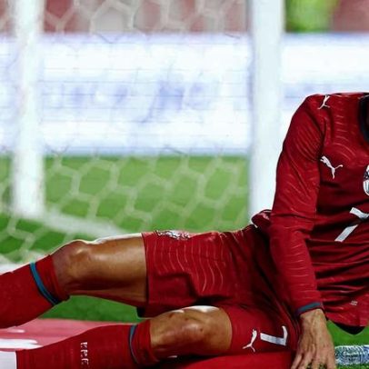 Portugal vence Nigéria em amistoso pré-Copa; CR7 fica sem marcar