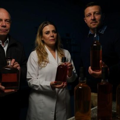 Estudo revela variação de sabor do uísque entre continentes