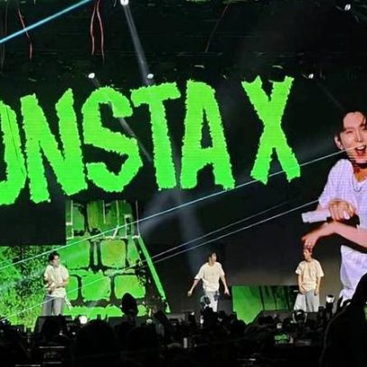 Monsta X retorna a São Paulo após sete anos, com menos integrantes
