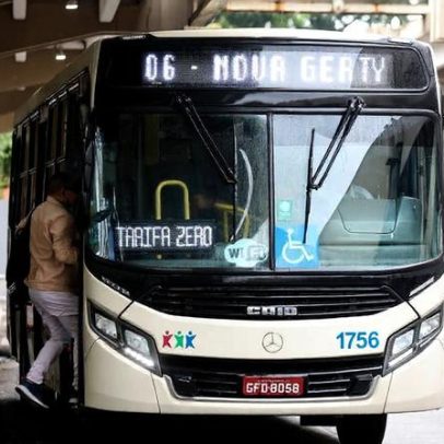 Oito cidades retomam cobrança de passagem após tarifa zero, após estudo