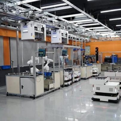 Coreia do Sul impulsiona IA na indústria para aumentar produtividade