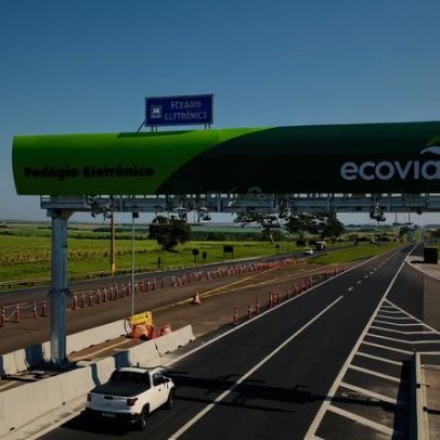 Rodovias Anchieta e Imigrantes em SP iniciam testes de pedágio free flow