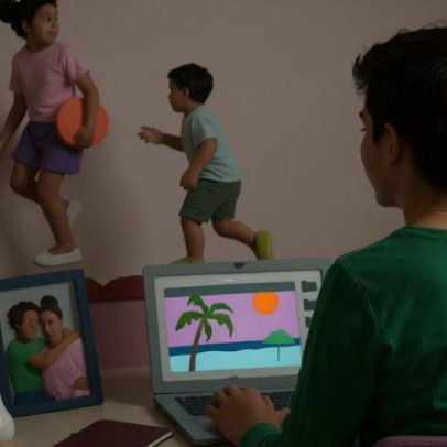 Irmã não quer viajar comigo por causa dos meus filhos