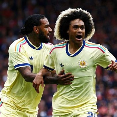 Curaçao se prepara para sua primeira Copa do Mundo