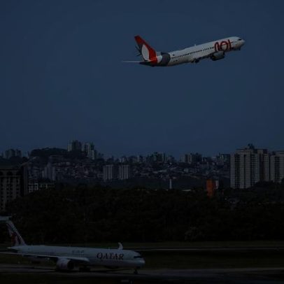 Companhias aéreas reduzem voos e tarifas sobem 9%