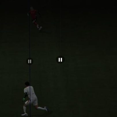 Todos os jogadores da Copa são escaneados em 3D para criar avatares