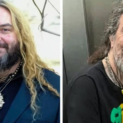 Esposa de Max Cavalera explica perda de peso repentina