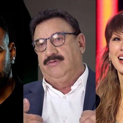 Neymar, Ratinho e Taylor Swift: o que têm em comum?