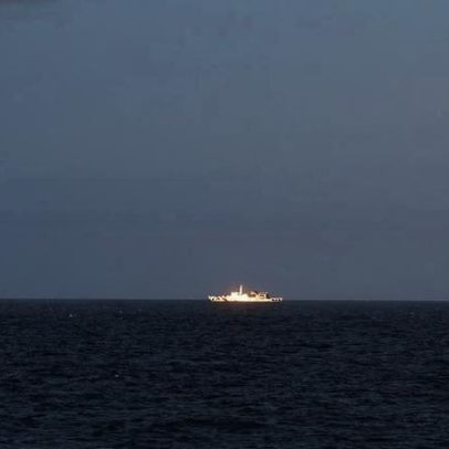 Taiwan não tolerará patrulhas chinesas em suas águas e promete expulsões