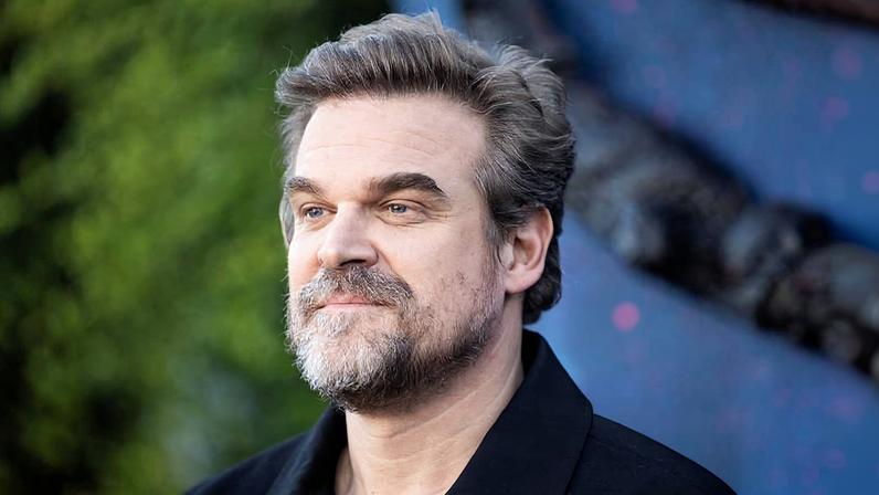 O ator David Harbour