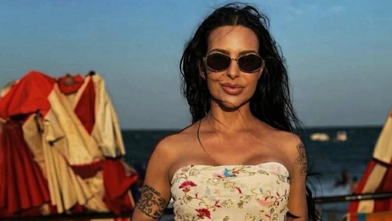 Larissa Nara Rezende foi presa no aeroporto de Guarulhos na última sexta (5)