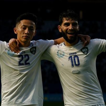 Apostas na Copa rendem quase US$ 2 bi; Uzbequistão é destaque