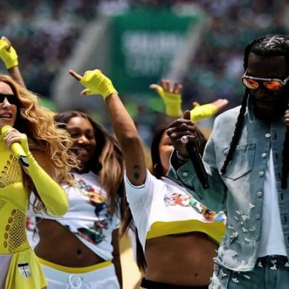 Fifa define músicas oficiais para a abertura da Copa 2026