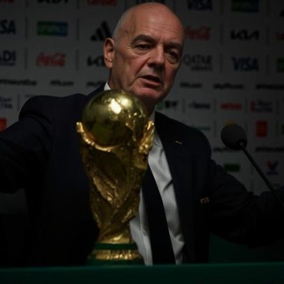 Infantino torce por muitos gols, mas não consegue relaxar