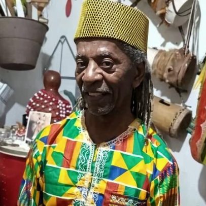 Mestre da cultura afro-gaúcha que difundiu desde jovem falece