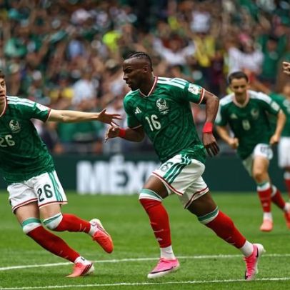 México vence África do Sul e encerra tabu na Copa