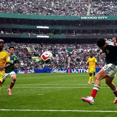 África do Sul e República Tcheca iniciam 2ª rodada da Copa