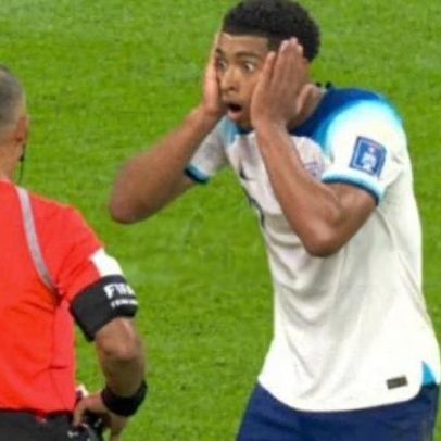Cartões na estreia da Copa impactam internautas que elogiam Wilton Sampaio