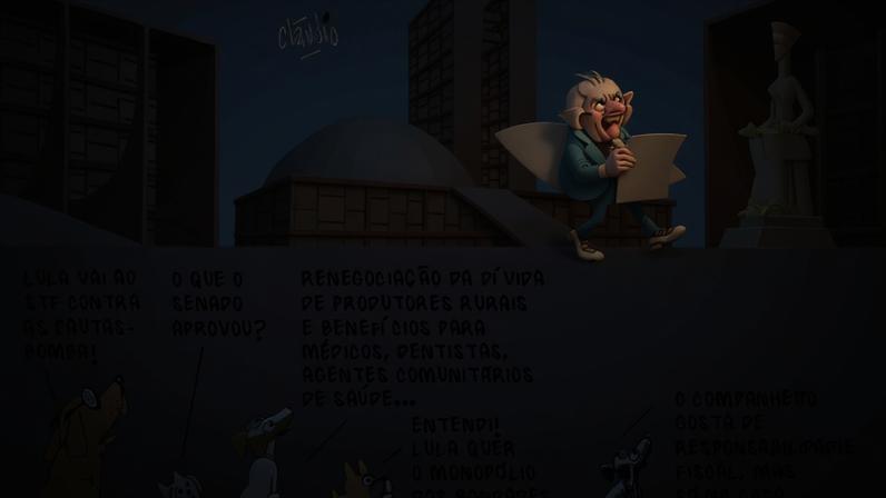 Contas públicas