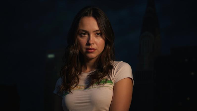 Olivia Rodrigo em divulgação para o disco 'You Seem Pretty Sad for a Girl So in Love'
