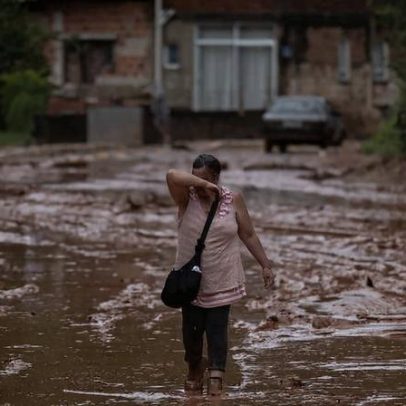 El Niño começa com 2 em 3 cidades despreparadas para enchentes