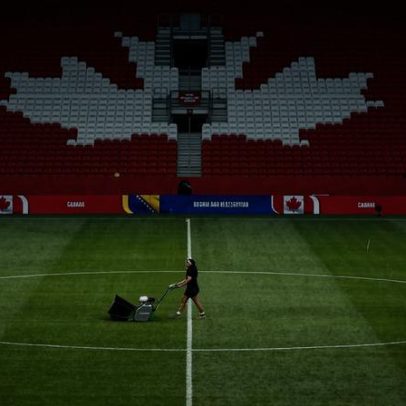 Quem assistirá à Copa no estádio de Toronto?