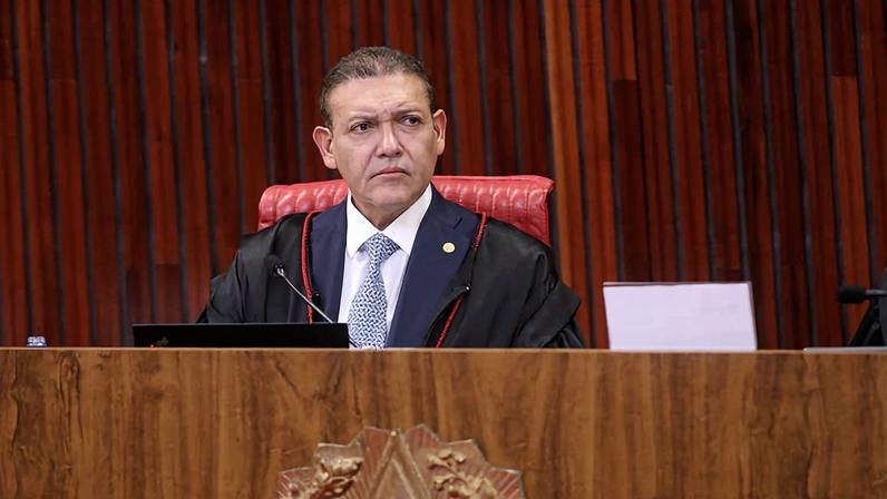 O ministro Kassio Nunes Marques, relator da revisão da vida toda do INSS no STF