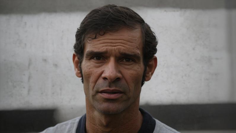 Brito, zagueiro da seleção campeã mundial de 1970