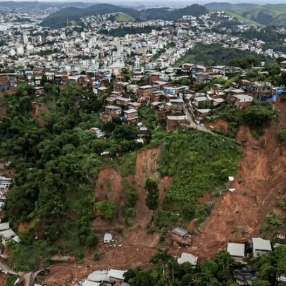 Cidade avalia preparação para enchentes e deslizamentos diante do El Niño