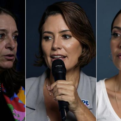 Primeiras-damas disputam eleições apoiadas em clãs familiares