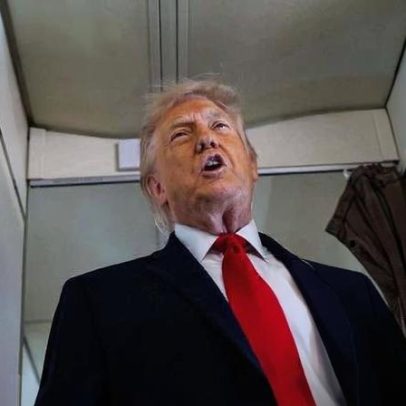 Trump intensifica ataques a jornalistas após queda na popularidade em pesquisas