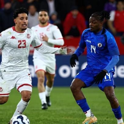 Haiti corta meio-campista por lesão antes de jogo com o Brasil