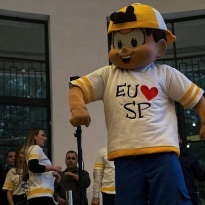 Mauricio de Sousa lança Paulistinha, personagem que homenageia São Paulo