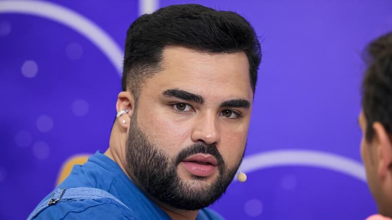 Lucas Guedez, amigo de Virginia Fonseca, também terá sua primeira oportunidade na Globo
