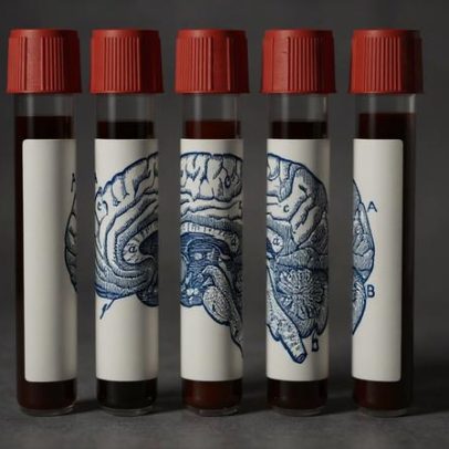 Exame de sangue para prever Alzheimer anos antes, médicos pedem cautela