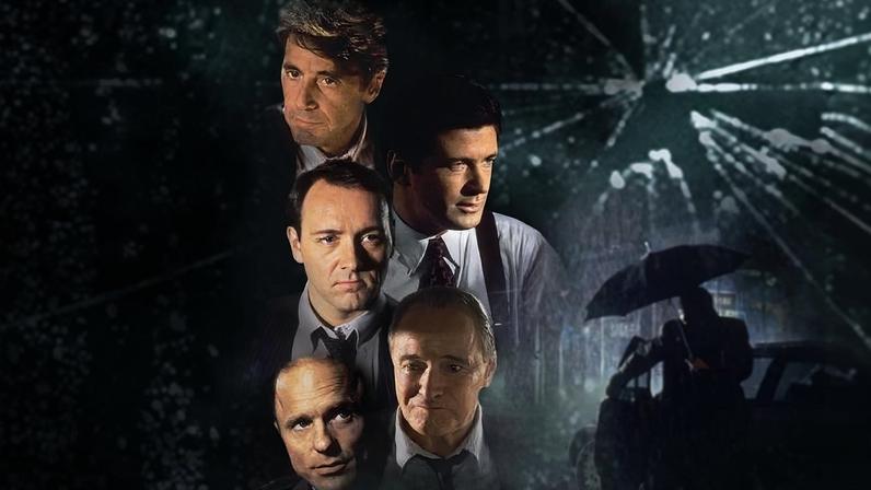 Imagem de divulgação do filme 'O Sucesso a Qualquer Preço' (1992)