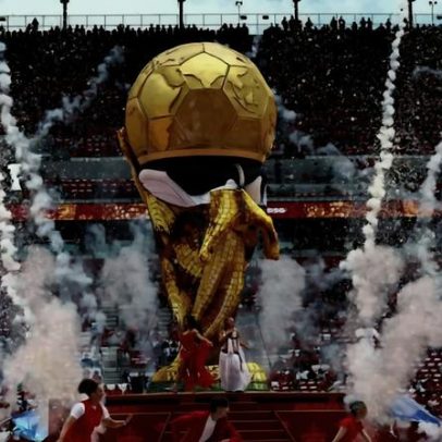 Canadá faz segunda abertura da Copa em tom contido