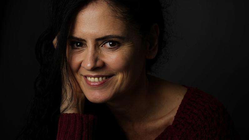 Retrato de Paula Sibilia, autora de 'Eu Mereço!'