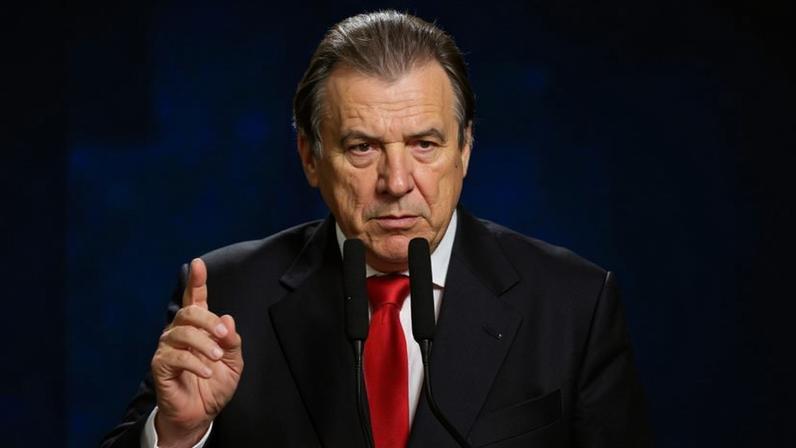 O ministro do Trabalho, Luiz Marinho