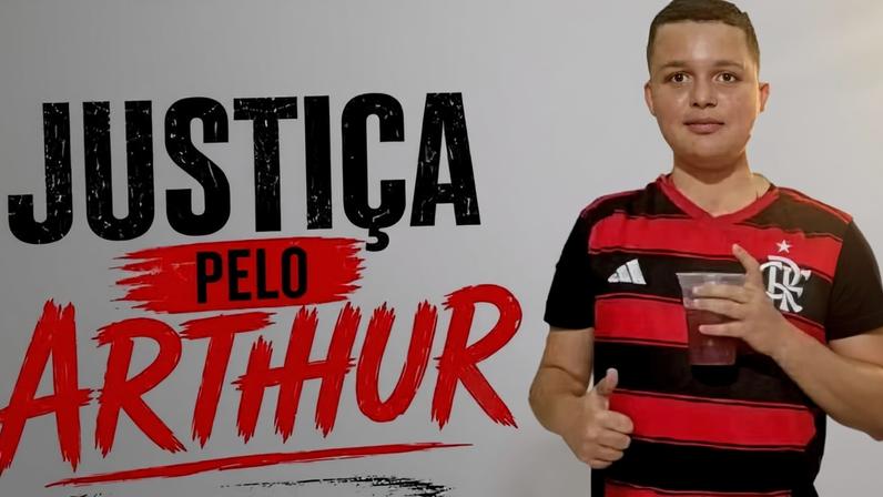 Arthur de Mello da Silva, 11, morreu nesta sexta (12); polícia suspeita de ingestão de chumbinho