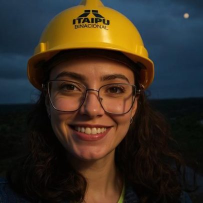 Aluna exemplar sonhava em tornar-se engenheira civil