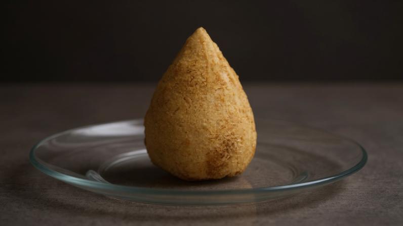 Coxinha, associada a conservadores