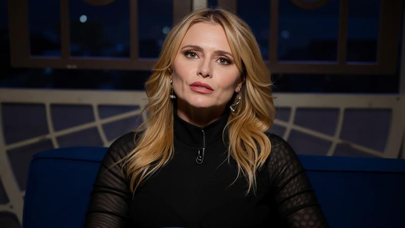 Rita lembra que o admirador insistia em afirmar que os dois estavam destinados a ficar juntos
