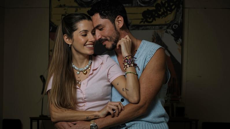 Foto do filme "Deixa Acontecer"