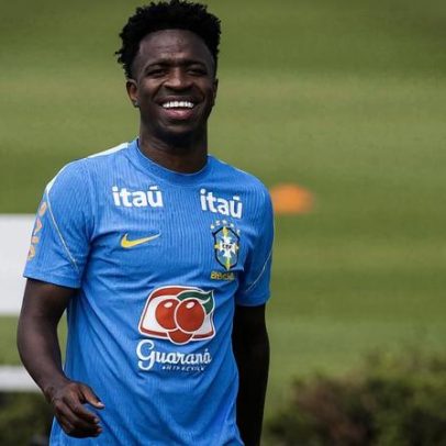 Vini Jr. comanda seleção brasileira milionária na estreia contra Marrocos