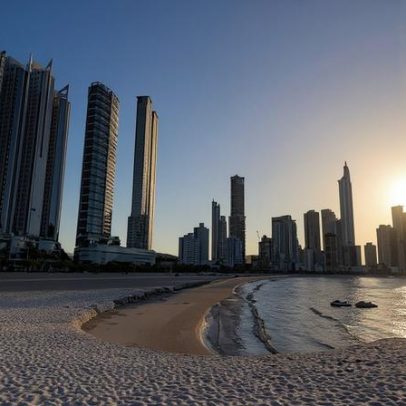 Salários até R$15 mil não pagam aluguel, afirma prefeita de Balneário Camboriú