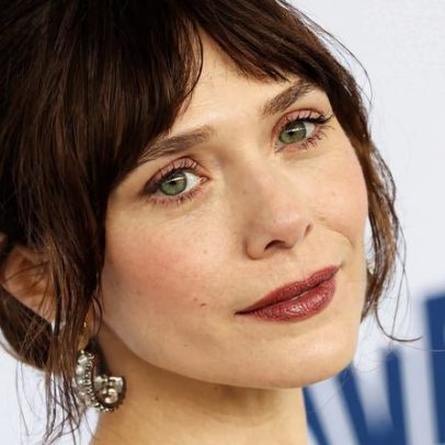Elizabeth Olsen está grávida do primeiro filho